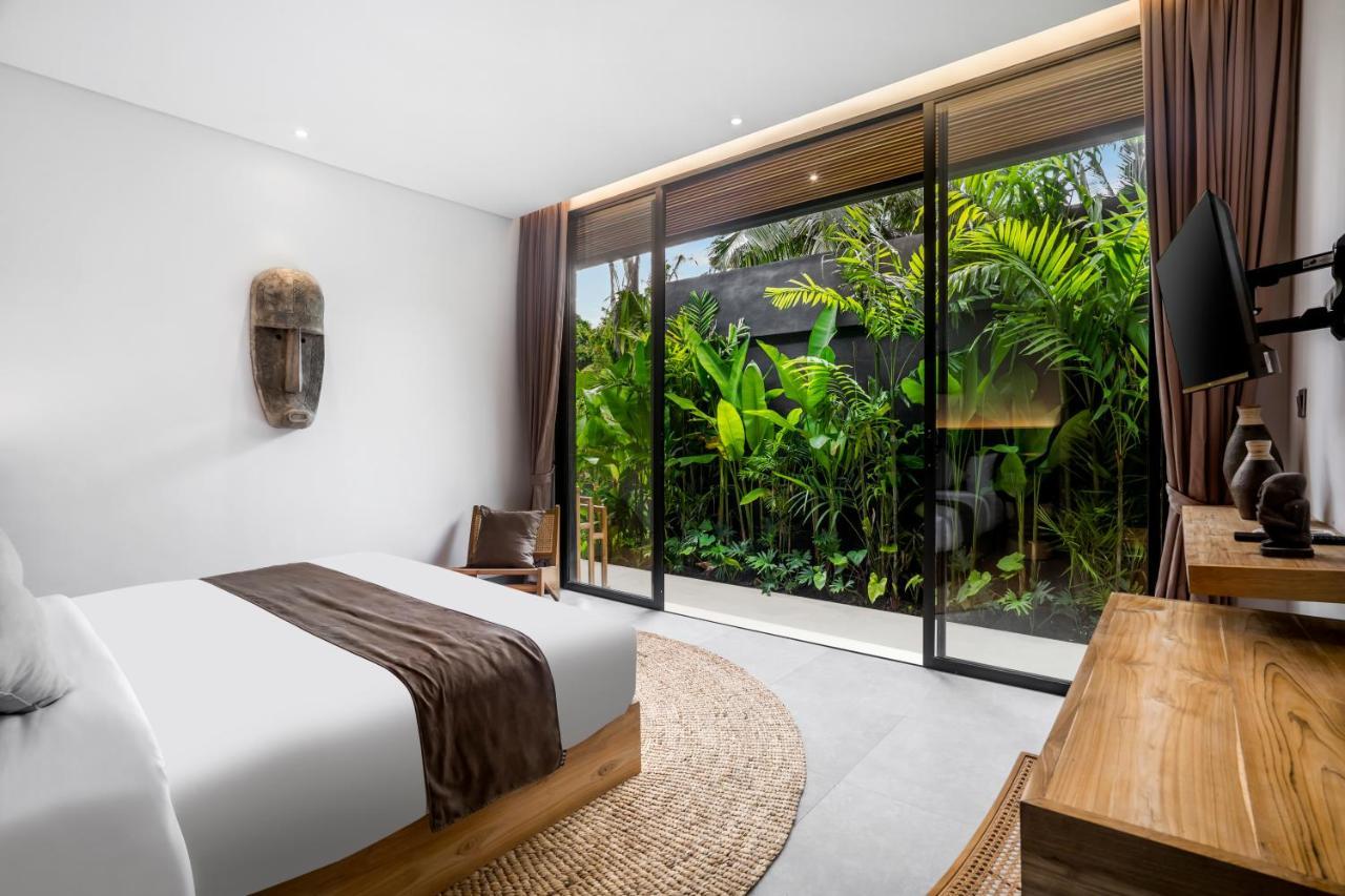 Villa Yoga Paradise By Balisuperhost Убуд Екстер'єр фото