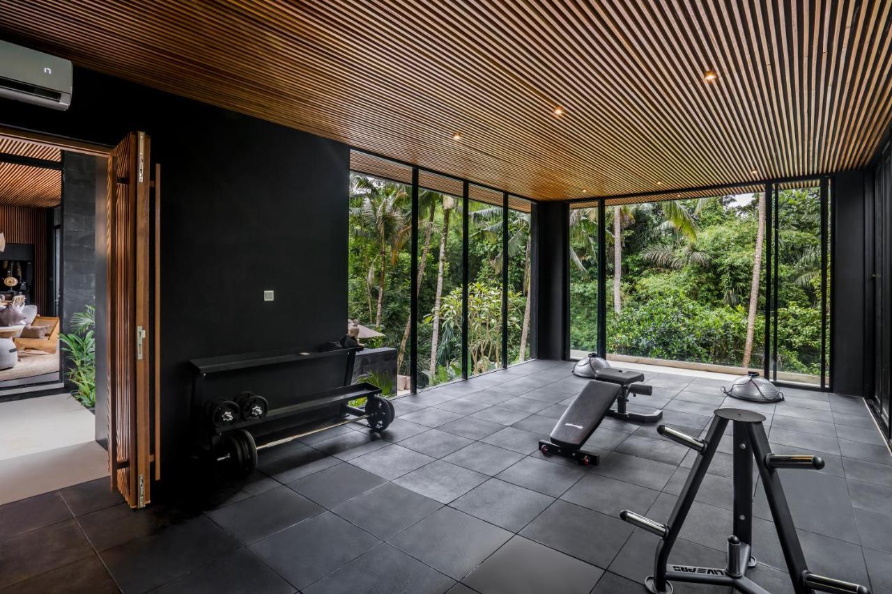 Villa Yoga Paradise By Balisuperhost Убуд Екстер'єр фото