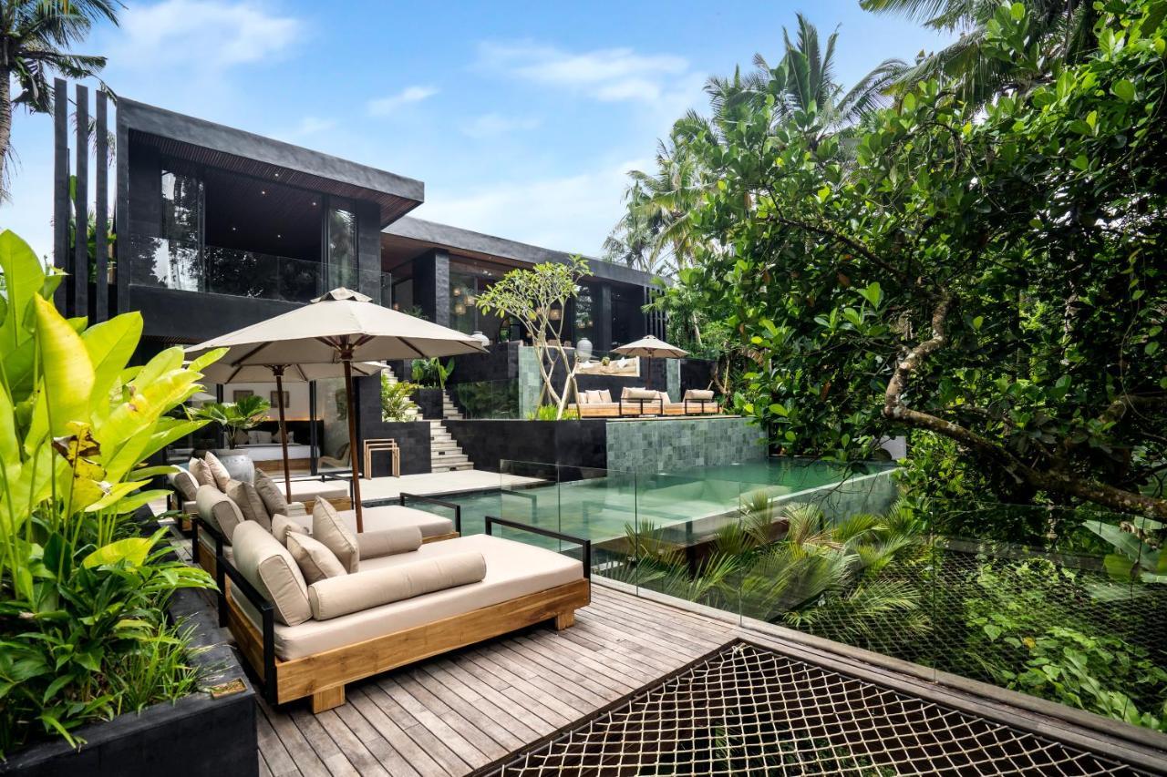 Villa Yoga Paradise By Balisuperhost Убуд Екстер'єр фото