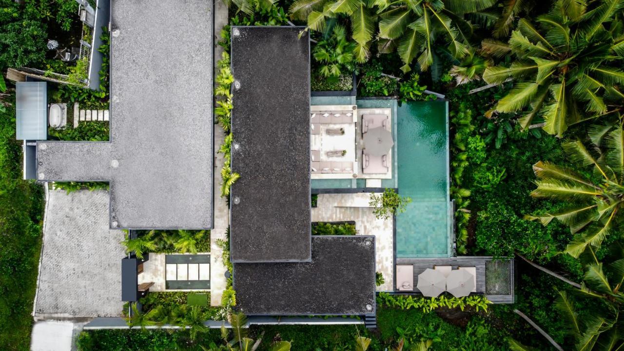 Villa Yoga Paradise By Balisuperhost Убуд Екстер'єр фото
