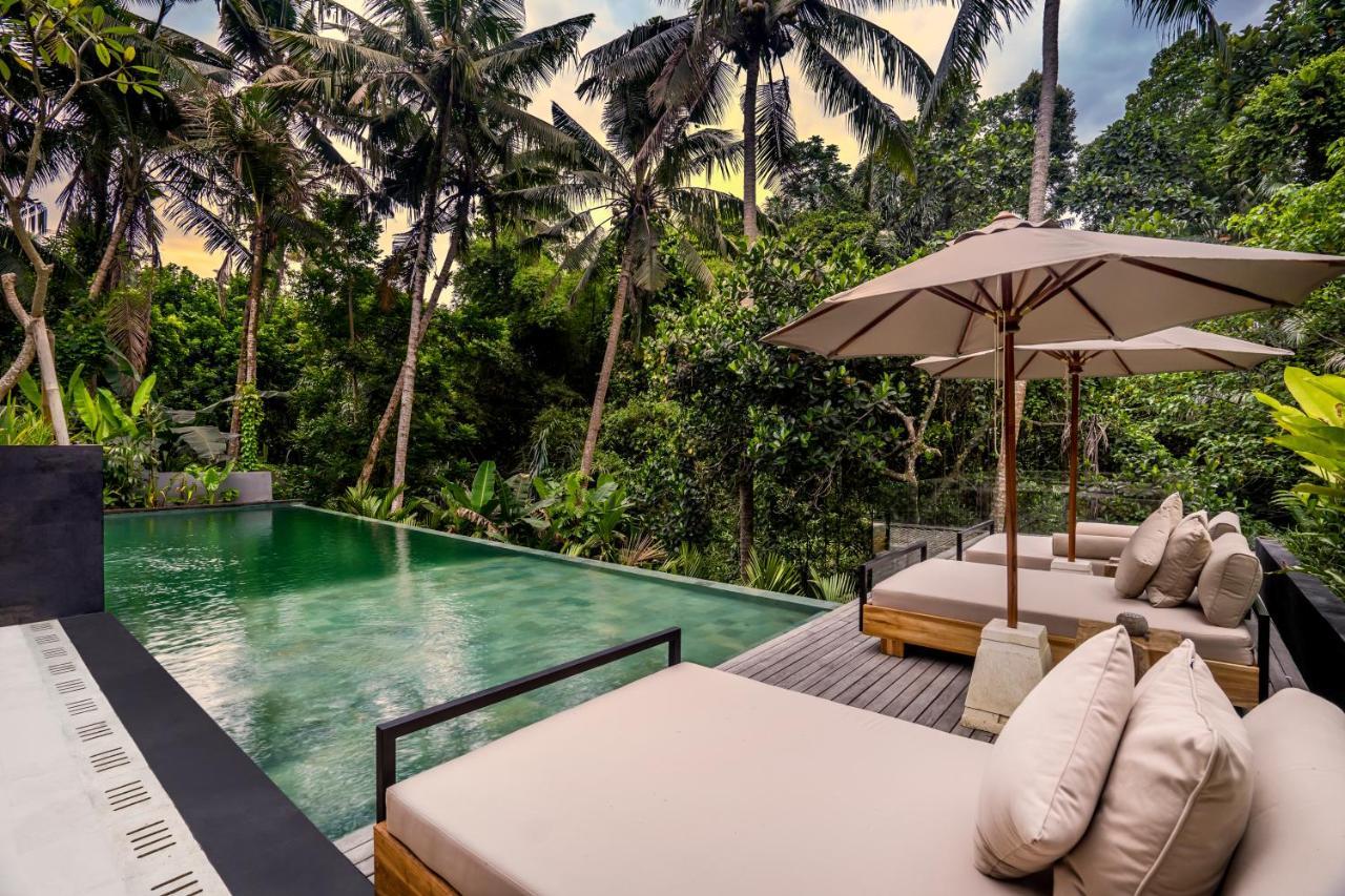 Villa Yoga Paradise By Balisuperhost Убуд Екстер'єр фото