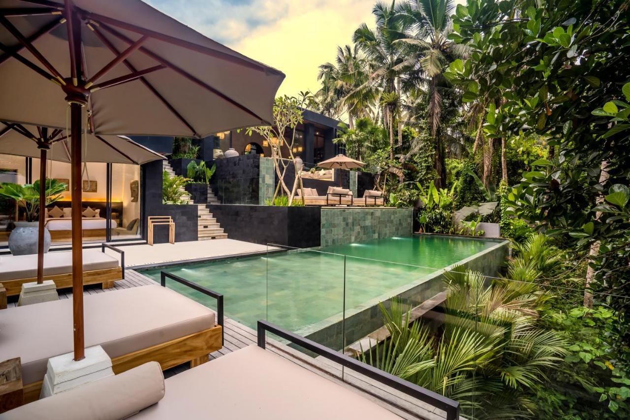 Villa Yoga Paradise By Balisuperhost Убуд Екстер'єр фото