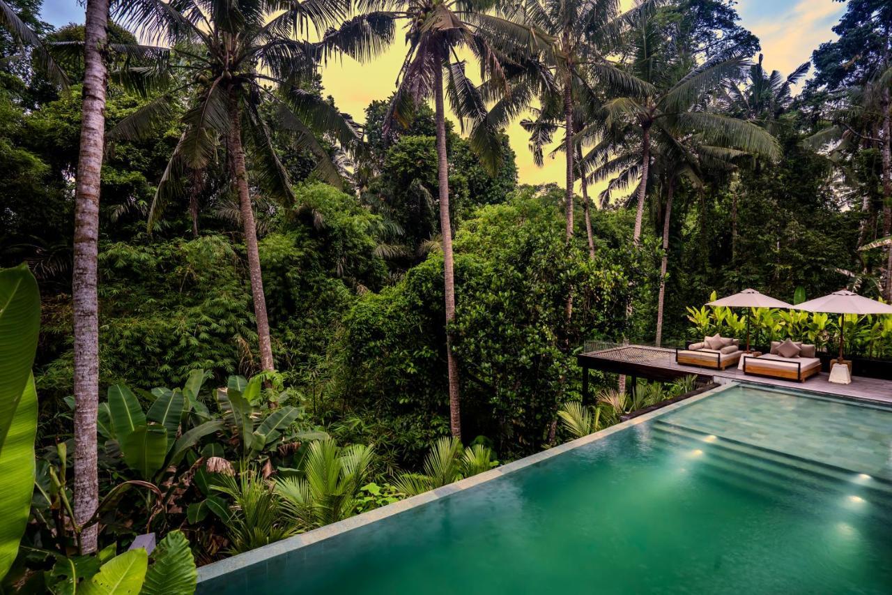 Villa Yoga Paradise By Balisuperhost Убуд Екстер'єр фото